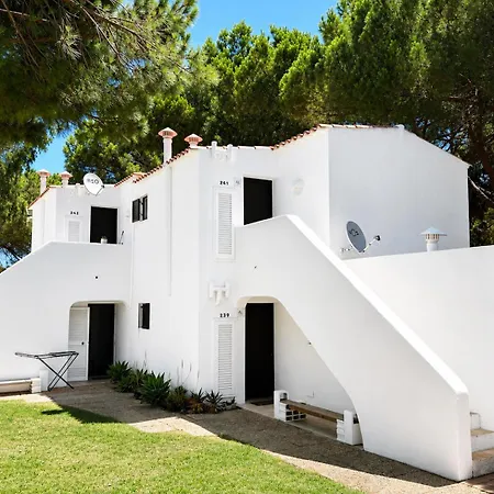White Pearl Falesia Algarve Apartman Albufeira