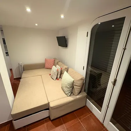 White Pearl Falesia Algarve Apartman Albufeira
