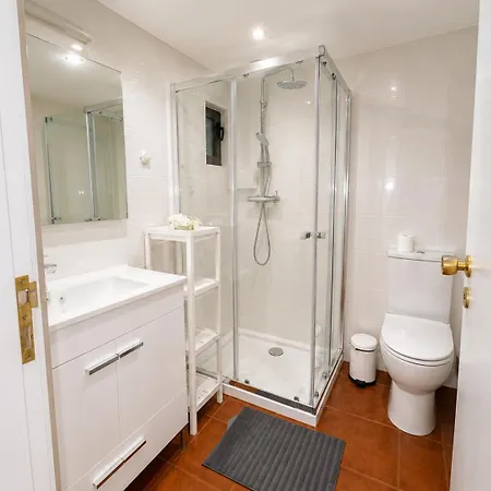 White Pearl Falesia Algarve Apartman