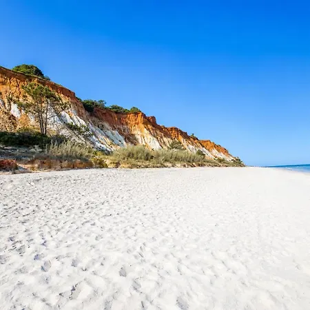 White Pearl Falesia Algarve Apartman